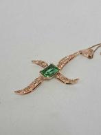 Sans prix de réserve - Pendentif - 9 carats Or rose, Argent, Bijoux, Sacs & Beauté