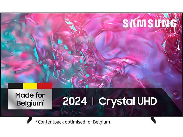 Samsung -  98 Uhd 4k 98du9070 (2024) - Zwart, TV, Hi-fi & Vidéo, Télévisions, Envoi