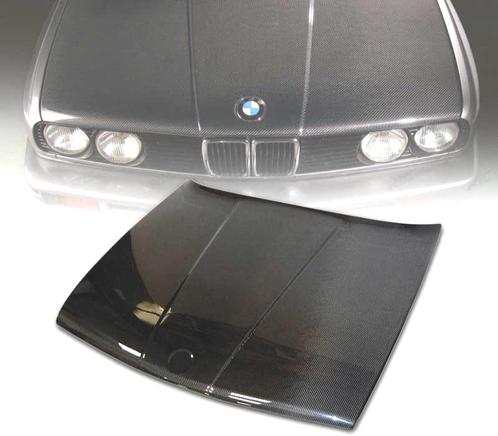 Capot Pour Bmw E30 Carbone, Auto-onderdelen, Carrosserie, Verzenden