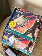 Sony - CRX10U Cd-speler, Nieuw