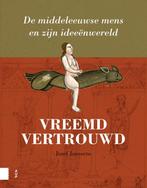 Vreemd vertrouwd 9789462989665 Jozef Janssens, Boeken, Verzenden, Zo goed als nieuw, Jozef Janssens