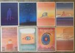 Jean Michel Folon - 8 X posters 1977