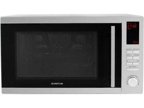 Inventum MN255C - Vrijstaande combimagnetron - Heteluchtoven, Elektronische apparatuur, Microgolfovens, Zo goed als nieuw, Verzenden
