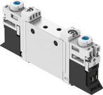 Festo 5/3 Échappement Dair Électrovanne M3 90l/min - 566440, Verzenden