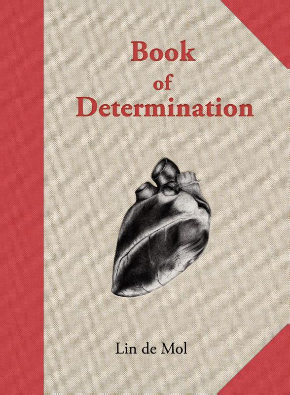 Book of determination 9789491182204 Lin de Mol, Boeken, Taal | Engels, Gelezen, Verzenden