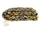 Veiling -  DAfrique Panther- Dekbed 140x200cm, Huis en Inrichting, Nieuw
