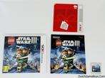 Nintendo 3DS - Lego - Star Wars III - The Clone Wars - FAH, Gebruikt, Verzenden