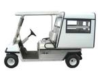 1x Custom Van Box Kit voor Club Car Carryall 1 met Deuren, Nieuw