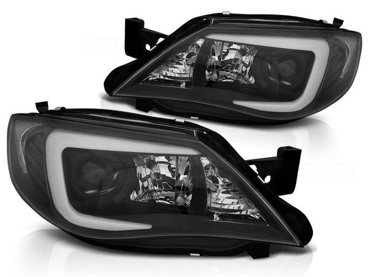 Koplampen met parkeerlicht SUBARU IMPREZA III GH 07-12 TU..., Auto-onderdelen, Verlichting, Nieuw, Ophalen of Verzenden