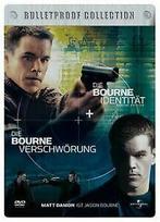 Die Bourne Identität + Die Bourne Verschwörung (Bull...  DVD, Zo goed als nieuw, Verzenden