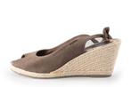 Esprit Espadrilles in maat 41 Bruin | 5% extra korting, Kleding | Dames, Espadrilles, Bruin, Verzenden, Gedragen