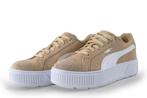 Puma Sneakers in maat 39 Beige | 5% extra korting, Kleding | Dames, Beige, Zo goed als nieuw, Sneakers, Puma