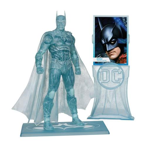 Batman & Robin DC Multiverse Action Figure Batman (Frostbite, Verzamelen, Film en Tv, Ophalen of Verzenden