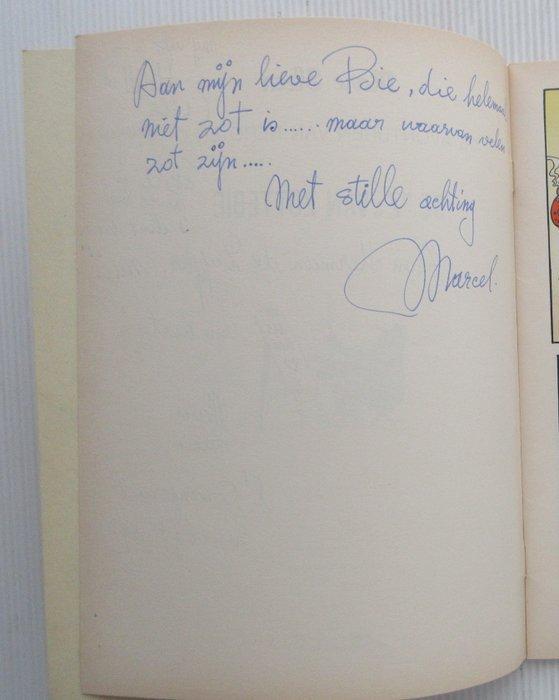 Nero - De Z van Zottebie - opdrachttekening Marc Sleen - 1, Boeken, Stripverhalen