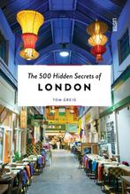 The 500 Hidden Secrets of London / The 500 Hidden Secrets, Verzenden, Gelezen, Tom Greig