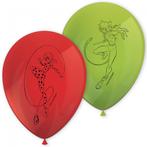 Miraculous Ballonnen 28cm 8st, Hobby & Loisirs créatifs, Verzenden