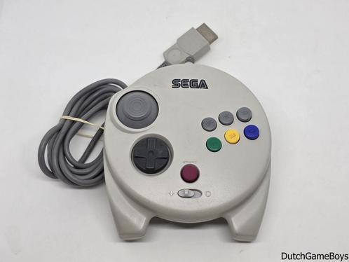 Sega Saturn - 3D Controller - White, Games en Spelcomputers, Spelcomputers | Sega, Gebruikt, Verzenden