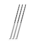 Set van 3 extra lange houtboren (6x300 mm), Doe-het-zelf en Bouw, Verzenden, Nieuw