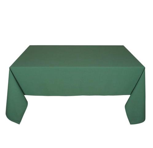 Nappe de Table Forest Green 230x230cm - Treb SP, Huis en Inrichting, Keuken | Textiel, Overige kleuren, Nieuw, Verzenden