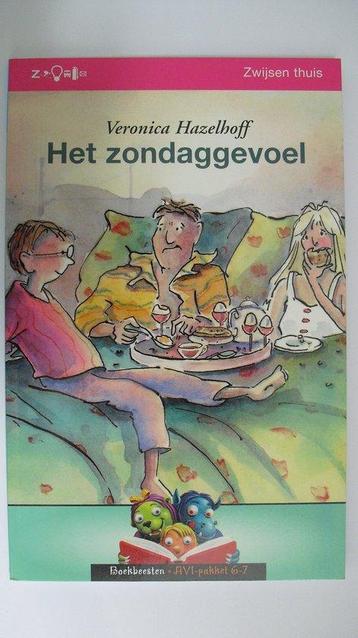 Het zondaggevoel 9789027679284 Veronica Hazelhoff, Verzenden, Veronica Hazelhoff