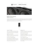 Bang & Olufsen - Origin Acoustics BOPLCR 60 Series, Nieuw