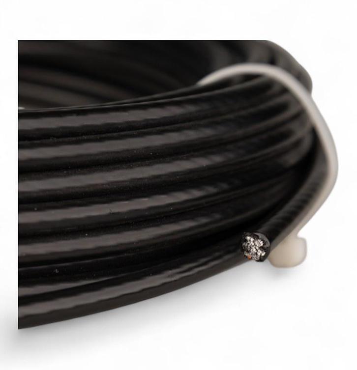 Fitness Staalkabel 5,5mm 5 meter, Tuin en Terras, Overige Tuin en Terras, Verzenden