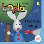 Hopla is bang / Hopla 9789031734252 Bert Smets, Boeken, Kinderboeken | Baby's en Peuters, Verzenden, Gelezen, Bert Smets