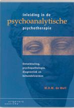Inleiding in de psychoanalytische psychotherapie /, Boeken, Verzenden, Gelezen, M.H.M. de Wolf