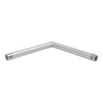 2× FORTEX FX31-C21 single truss corner 2-way 90° zwart, Verzenden, Nieuw