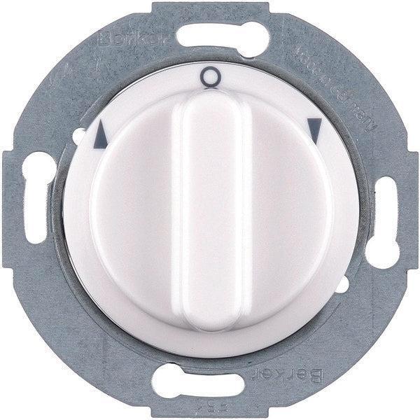 Hager Berker 1930/Interrupteur De Store Vénitien En Verre -, Bricolage & Construction, Électricité & Câbles, Envoi