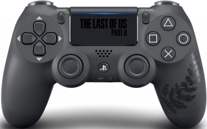 Sony DualShock 4 V2 Wireless Controller OEM-The Last of Us, Games en Spelcomputers, Games | Sony PlayStation 4, Ophalen of Verzenden