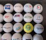 Themacollectie - 100 verschillende bedrukte Golfballen, Antiek en Kunst