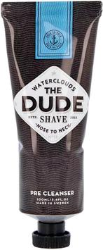 Waterclouds The Dude Shave Pre Cleanser 100ml (Beard care), Verzenden