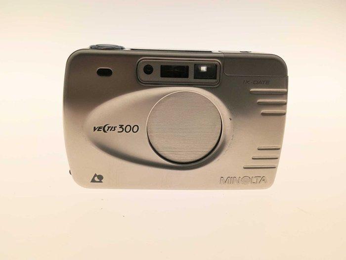 Minolta Vectis 300 / FS-E III / FS-E II / Hi-Matic AF2 Auto, Audio, Tv en Foto, Fotocamera's Analoog