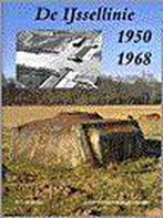 De IJssellinie / 1950-1968 / Cultuurhistorische studies, Boeken, Oorlog en Militair, Verzenden, Gelezen, E.C. de Reijer