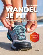 Wandel je fit 9789401433990, Livres, Livres de sport, Bert Ackaert, Verzenden