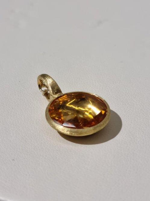 Marco Bicego - Pendentif - 18 carats Or jaune Citrine, Handtassen en Accessoires, Antieke sieraden