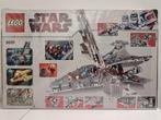 Lego Set - 8039 - Star Wars - (Sealed) Venator Class, Nieuw