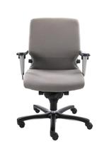 Haworth Comforto 77, Overige kleuren, Verzenden, Zo goed als nieuw, Bureaustoel