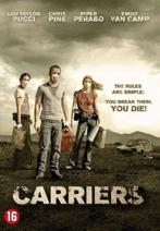 Carriers (dvd tweedehands film), CD & DVD, Ophalen of Verzenden