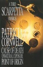 A Third Scarpetta Omnibus 9780316724722, Patricia Cornwell, Verzenden