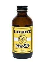 Layrite No.9 Aftershave 118ml, Bijoux, Sacs & Beauté, Verzenden