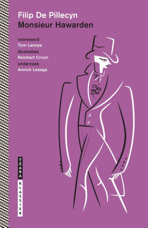 Monsieur Hawarden 9789022340981 Filip de Pillecyn, Boeken, Romans, Gelezen, Verzenden