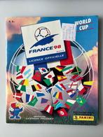 1990, 1992, 1998 Panini FREE shipping! - 3 Incompleet album, Collections