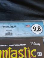 Fantastic Four (Vol. 8) #1 - Lorenzo Pastrovicchio Disney, Boeken, Nieuw