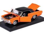 Maisto 1:18 - Voiture de sport miniature - Pontiac GTO 1965, Nieuw
