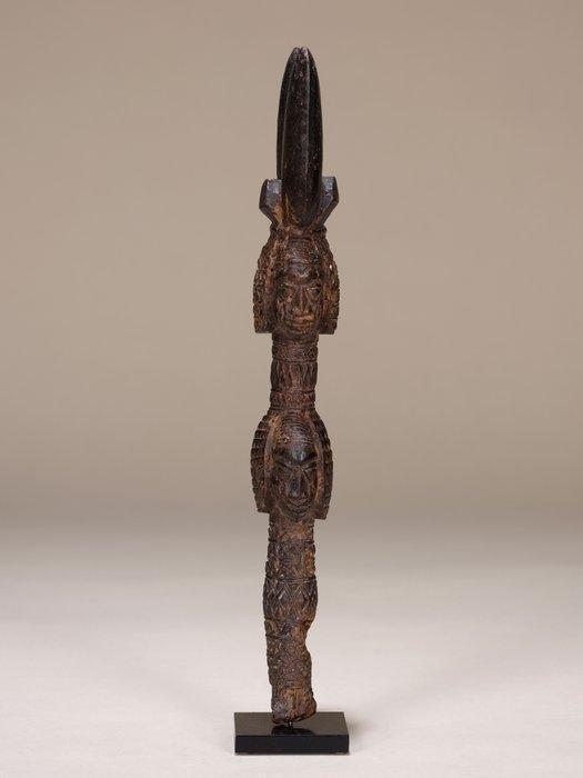 Baguette de danse - Oshe Shango - Yoruba - Nigeria, Antiek en Kunst, Kunst | Niet-Westerse kunst