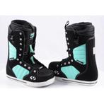 38 snowboard schoenen THIRTYTWO WOMENS 86 FT, black/turquoi, Sport en Fitness, Verzenden, Nieuw