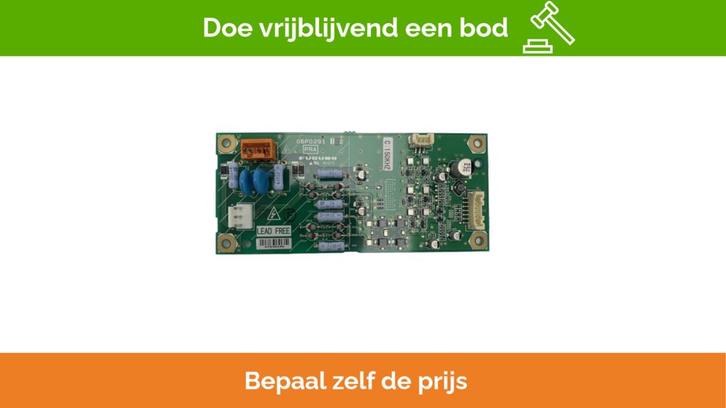 Bieden: Furuno Searchlight Sonar PCB 150kHz LF, Watersport en Boten, Navigatiemiddelen en Scheepselektronica, Ophalen of Verzenden