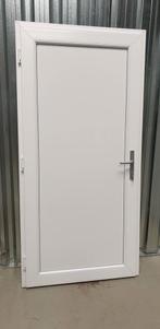 PVC Portes différentes tailles de stock pour garage,  jardin, Bricolage & Construction, Fenêtres & Moustiquaires, Ophalen of Verzenden